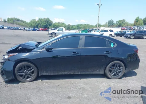 2019 Kia Forte S из США, поврежденный, VIN 3KPF34AD2KE025163